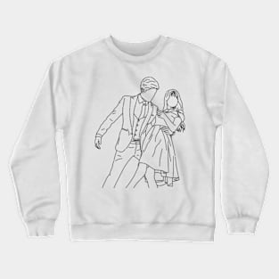 My Secret Romance Crewneck Sweatshirt